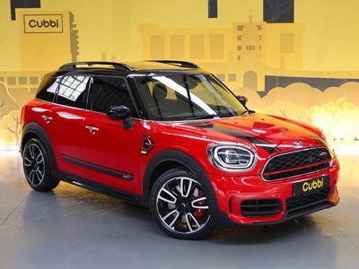 2022 MINI Countryman Cooper JCW All4 Auto