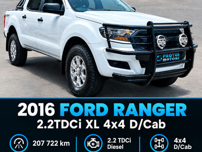 2016 Ford Ranger St1392