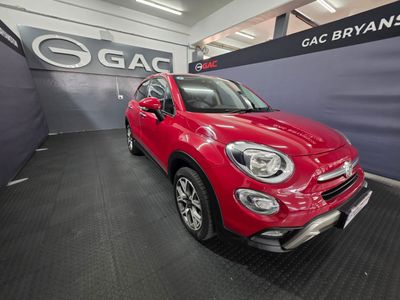 2018 Fiat 500X 1.4T Cross Auto