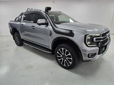 2024 Ford Ranger 3.0TD V6 Platinum 4WD Double-Cab