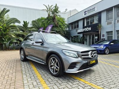 2019 Mercedes-Benz GLC 220d 4Matic
