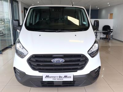 2015 Ford Transit Custom Kombi 2.2 TDCi Ambiente LWB Panel Van