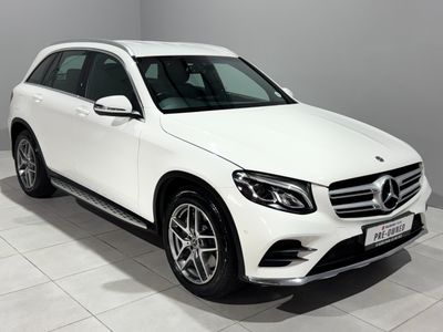 2017 Mercedes-Benz GLC 250d AMG