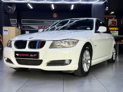 2012 BMW 3 Series 320d Auto
