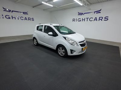 2012 Chevrolet Spark 1.2 LS