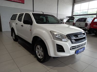 2020 Isuzu D-Max 250 HO Hi-Rider Auto Double-Cab