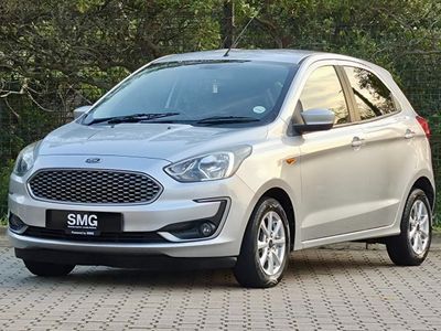 2019 Ford Figo 1.5Ti VCT Trend 5-dr