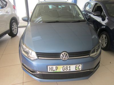 2015 Volkswagen Polo 1.2 TSI Highline Auto (81kW)