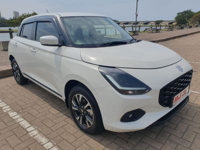 2025 Suzuki Swift 1.2 GLX