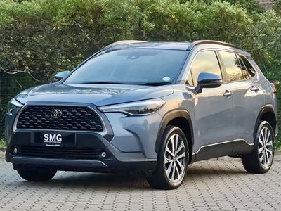 2022 Toyota Corolla Cross 1.8 XR