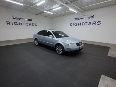 2001 Volkswagen Passat 2.8 4Motion Auto