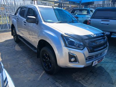 2014 Isuzu KB 250 D-Teq LE Double-Cab