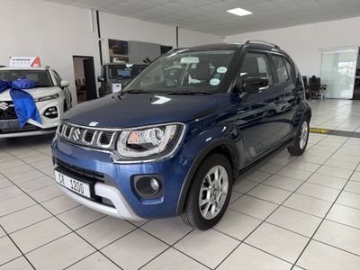 2020 Suzuki Ignis 1.2 GLX Auto