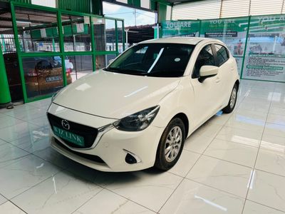 2019 Mazda 2 1.5 Dynamic Auto 5-dr
