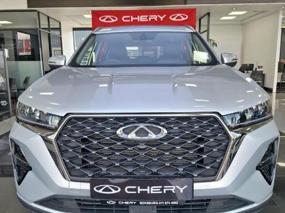 2026 Chery Tiggo 7 Pro 1.5 T Distinction Auto