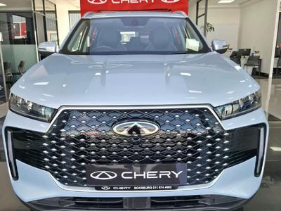 2026 Chery Tiggo Cross 1.5 Lit CVT Auto