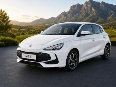 2026 MG MG3 1.5 Comfort Auto