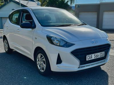2023 Hyundai Grand i10 1.0 Motion Auto