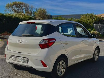 2023 Hyundai Grand i10 1.0 Motion Auto