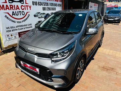 2023 Kia Picanto 1.2 X-Line Auto