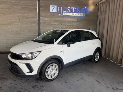 2022 Opel Crossland 1.2