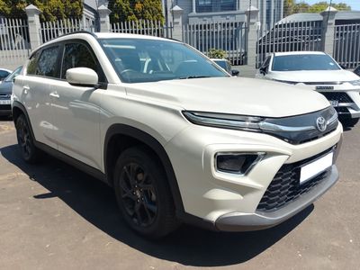 2023 Toyota Urban Cruiser 1.5 XR Auto