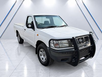2004 Nissan Hardbody 2000i LWB Single-Cab