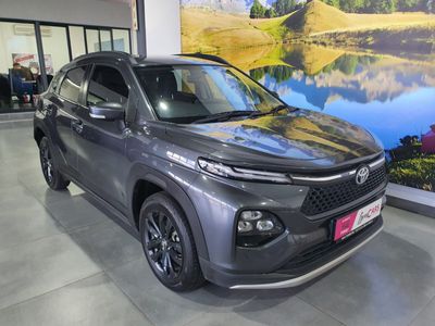 2024 Toyota Starlet CROSS