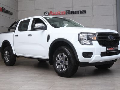 2023 Ford Ranger 2.0D XL 4x4 Double Cab Auto