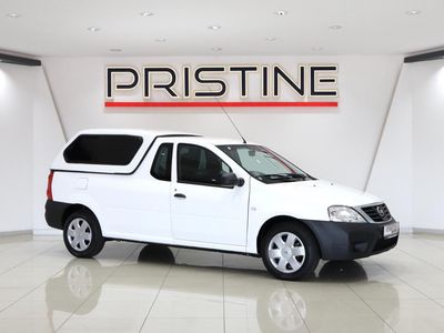 2023 Nissan NP200 1.6 A/C Safety Pack
