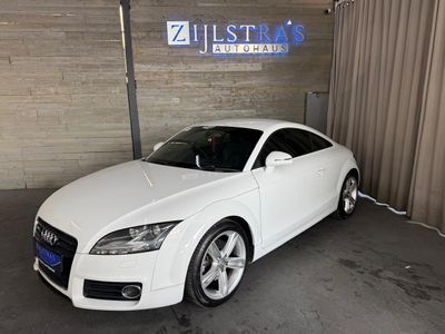 2011 Audi TT Roadster 2.0 TFSI Auto