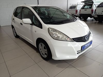 2013 Honda Jazz 1.3 Trend