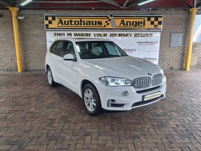2014 BMW X5 xDrive30d Auto
