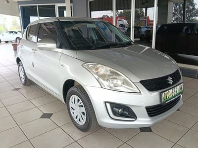 2017 Suzuki Swift 1.2 GL