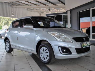 2017 Suzuki Swift 1.2 GL