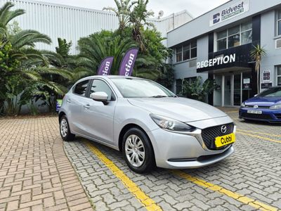 2020 Mazda 2 1.5 Active 5-dr