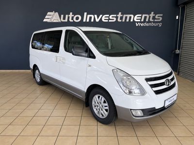 2016 Hyundai H-1 2.5 CRDi | Elite Auto