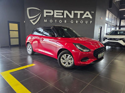 2025 Suzuki Swift 1.2 GL+ Auto