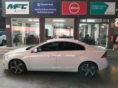 2013 Volvo S60 T5 R-Design Auto