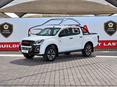 2020 Isuzu D-Max 250 HO X-Rider Auto Double-Cab