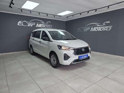 2026 Toyota Rumion 1.5 S