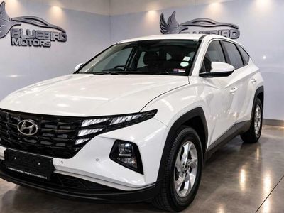 2022 Hyundai Tucson 2.0 Premium Auto