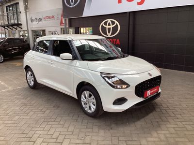 2025 Suzuki Swift 1.2 GL+ Auto