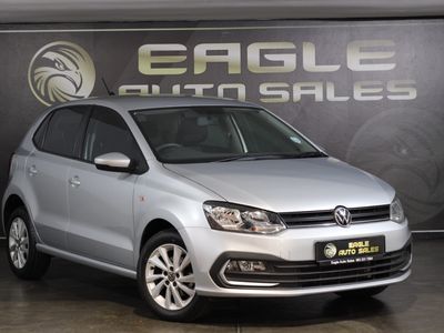 2024 Volkswagen Polo Vivo 1.6 Life