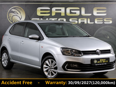 2024 Volkswagen Polo Vivo 1.6 Life