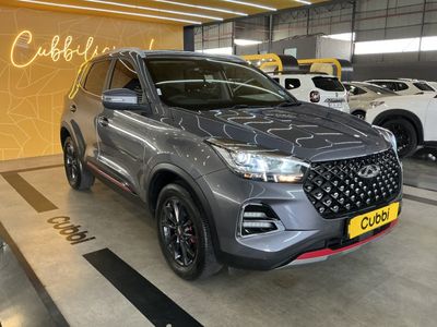 2022 Chery Tiggo 4 Pro 1.5 T Elite Auto