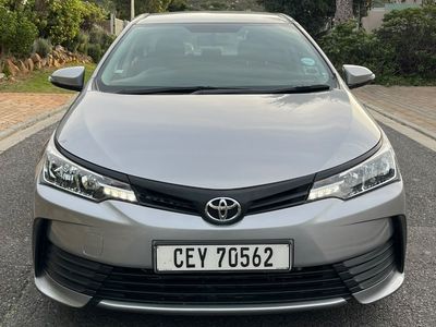 2021 Toyota Corolla Quest 1.8 Plus