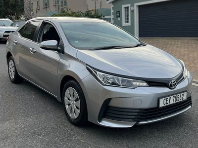 2021 Toyota Corolla Quest 1.8 Plus