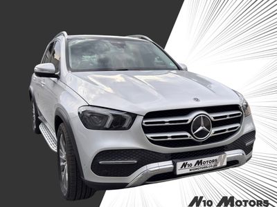2021 Mercedes-Benz GLE 300d 4Matic