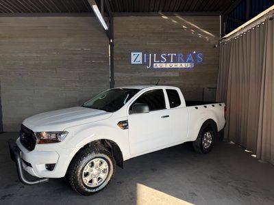 2020 Ford Ranger 2.2 TDCi XL SuperCab